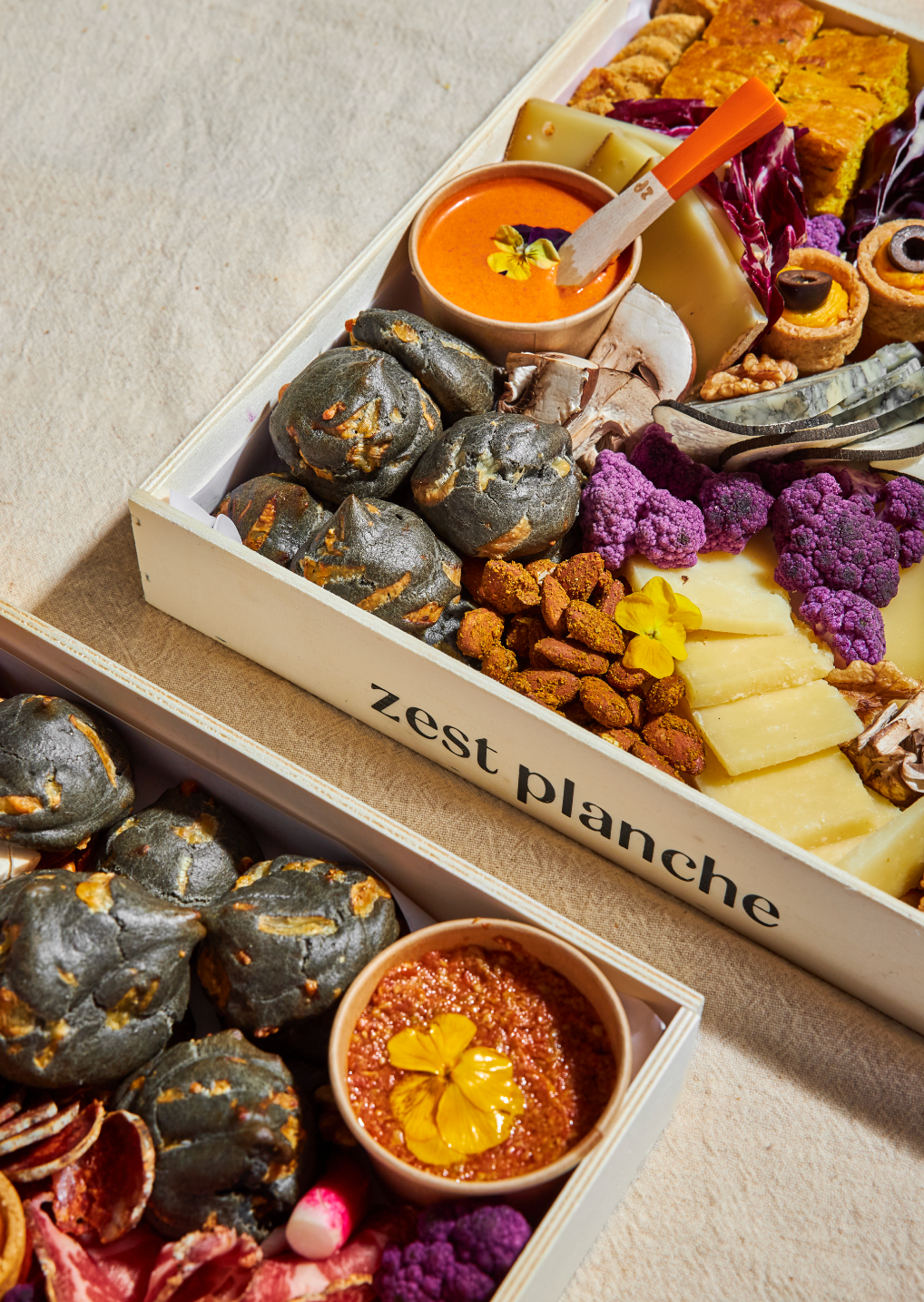 Planche faite maison pour halloween