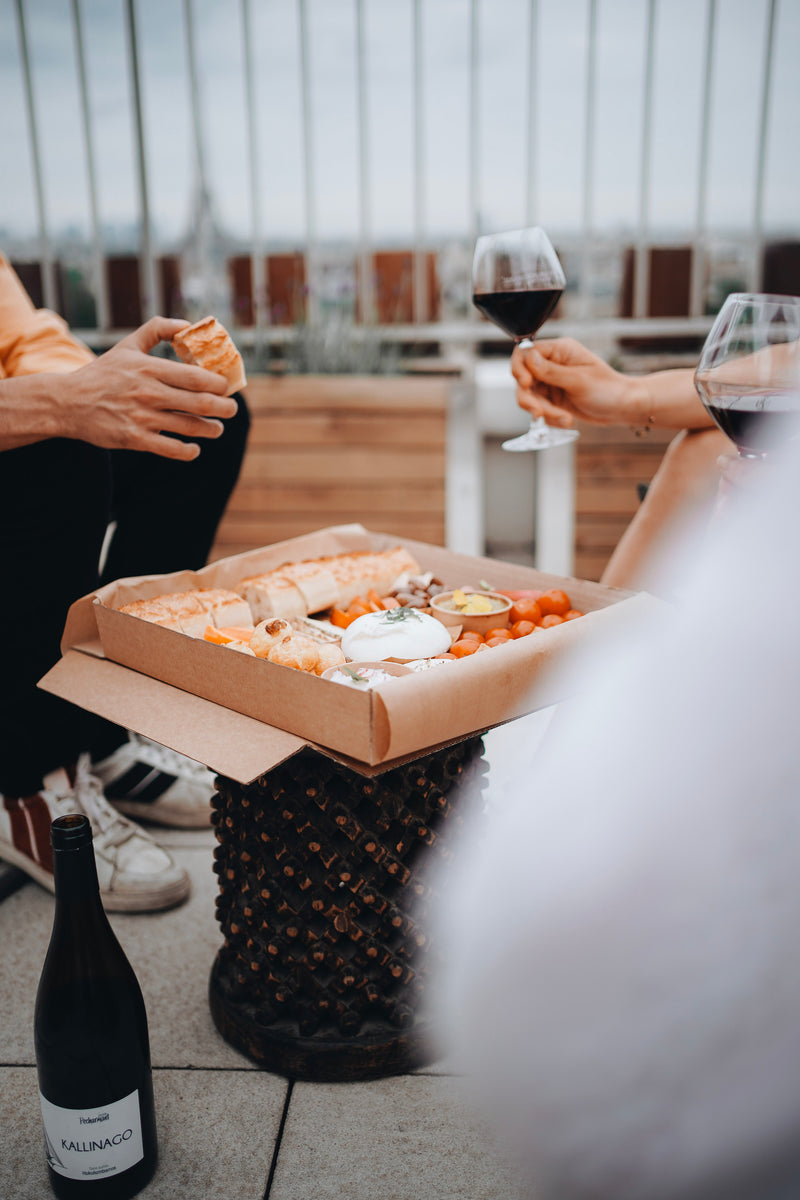 Zest Planche créateur de moment de vie