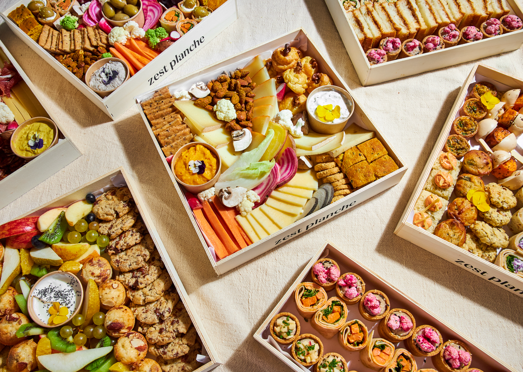 Cocktail dinatoire traiteur planche