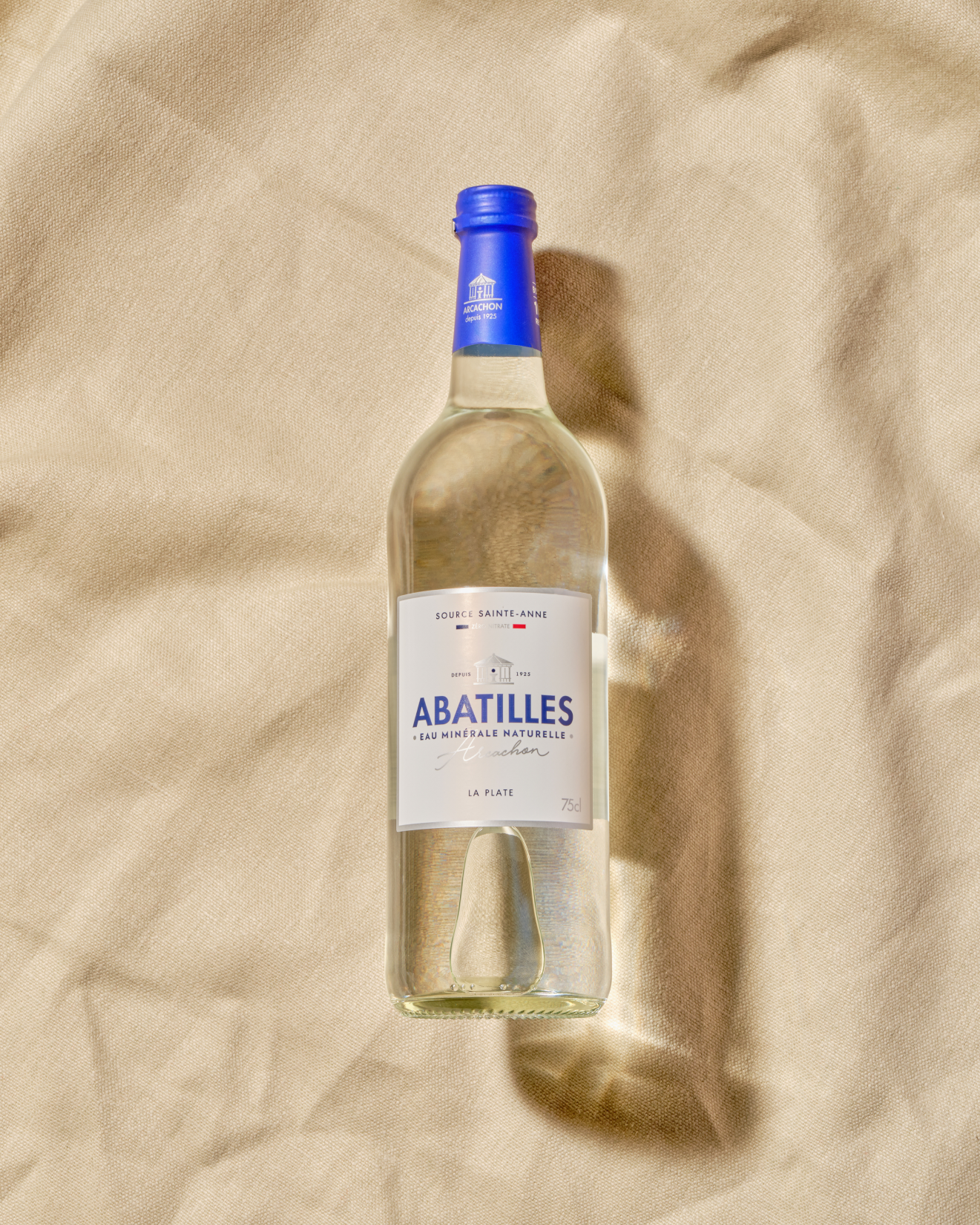 Eau plate - Abatilles - 75cl
