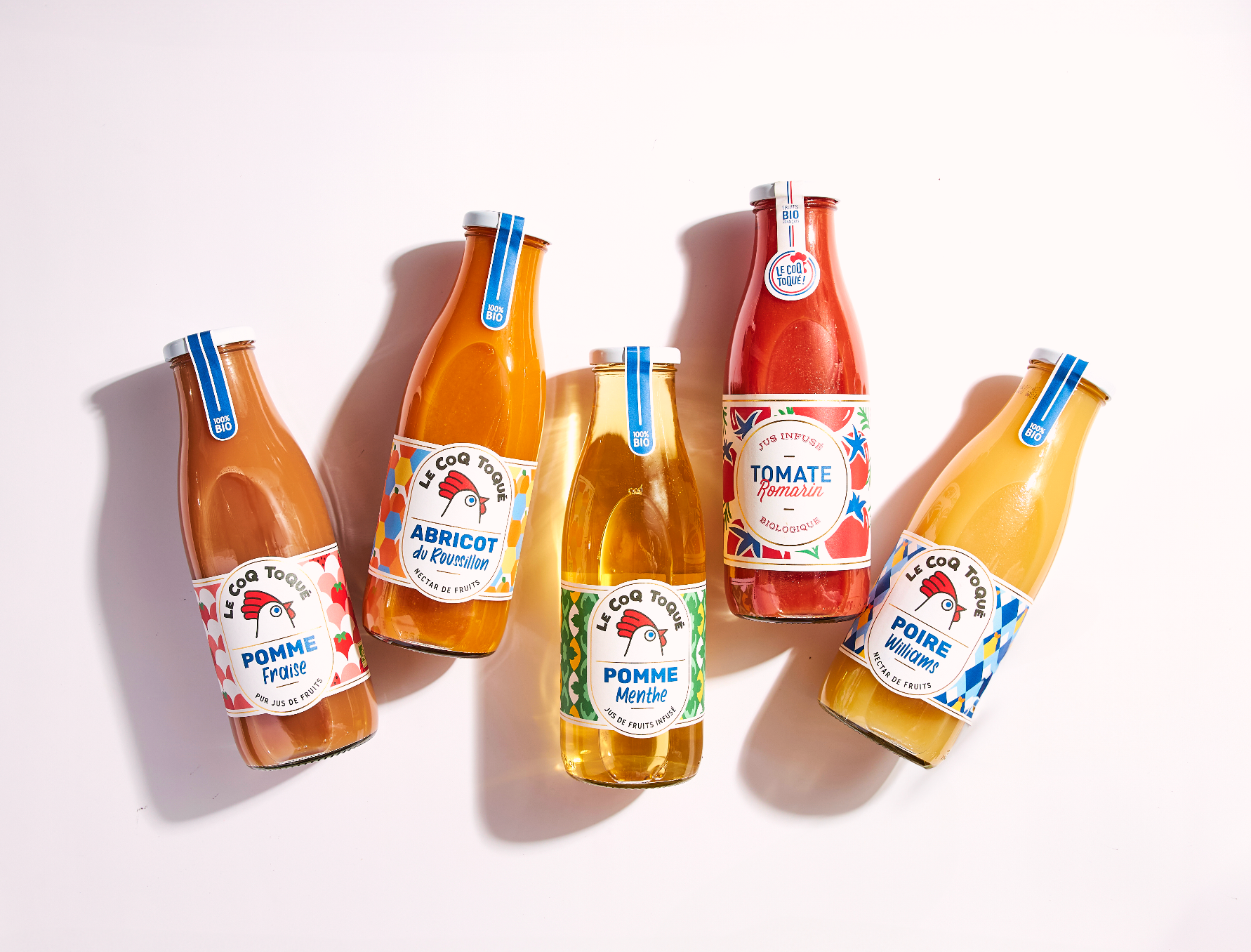 Jus de fruits - 75cl