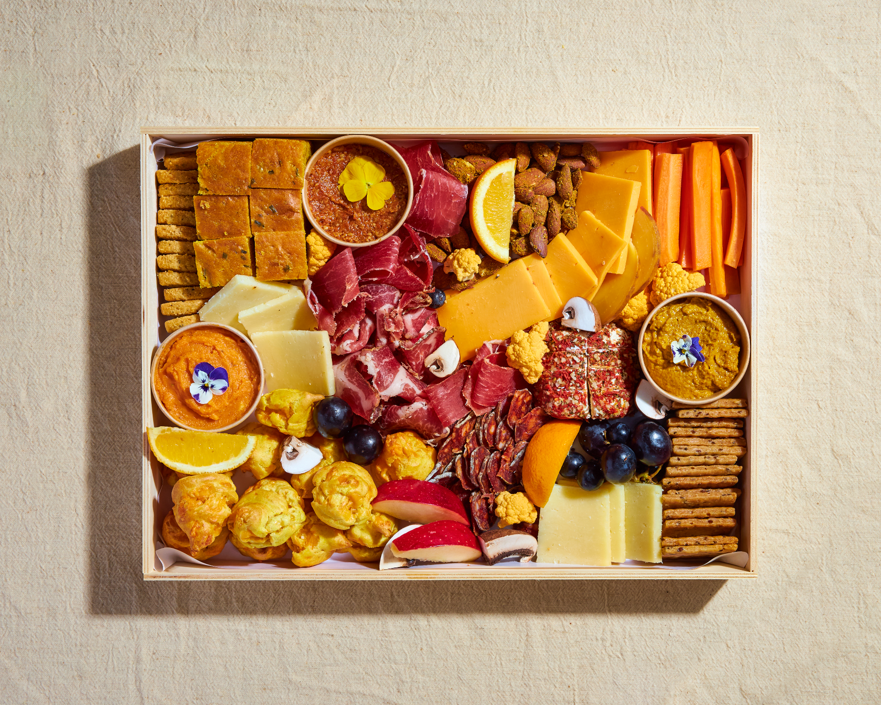 planche fromage de saison