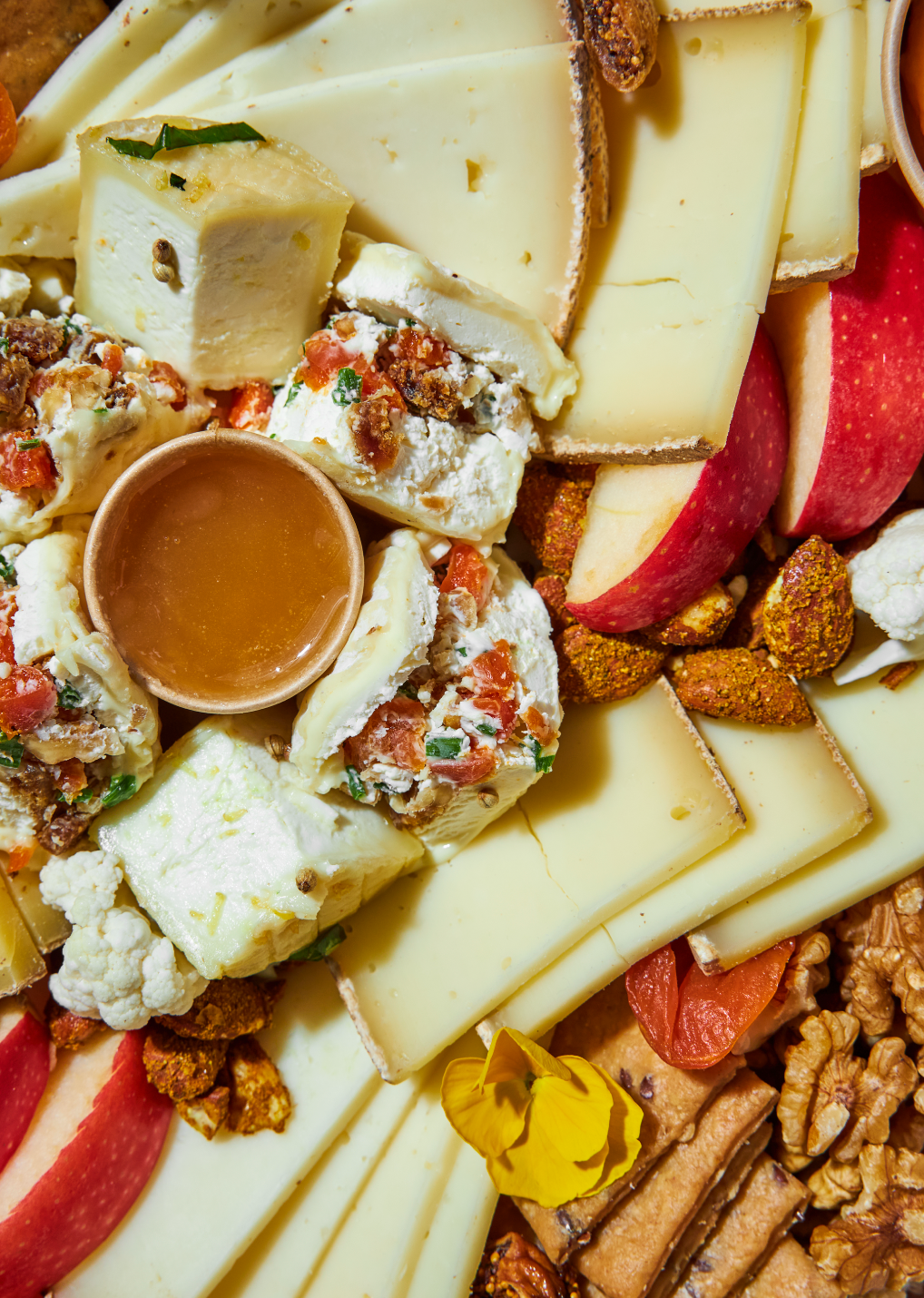 Planche à partager fromage francais