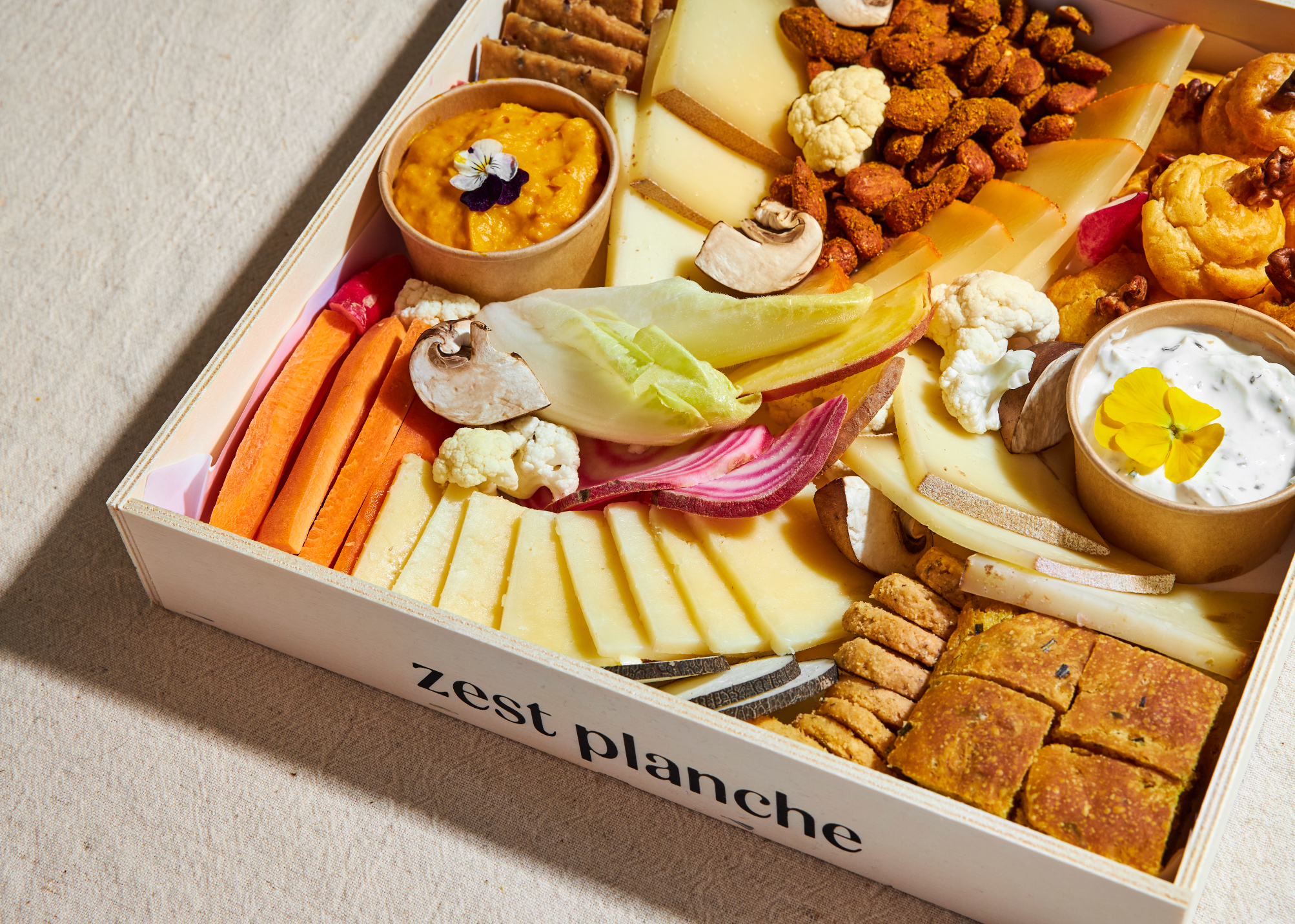 Planche fromage Paris