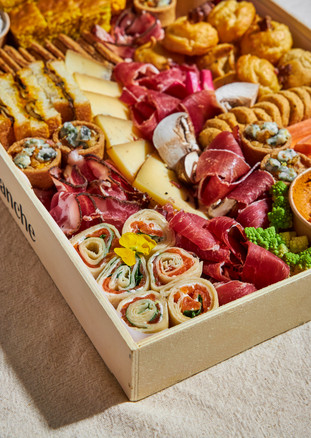 Planche cocktail dinatoire haut de gamme