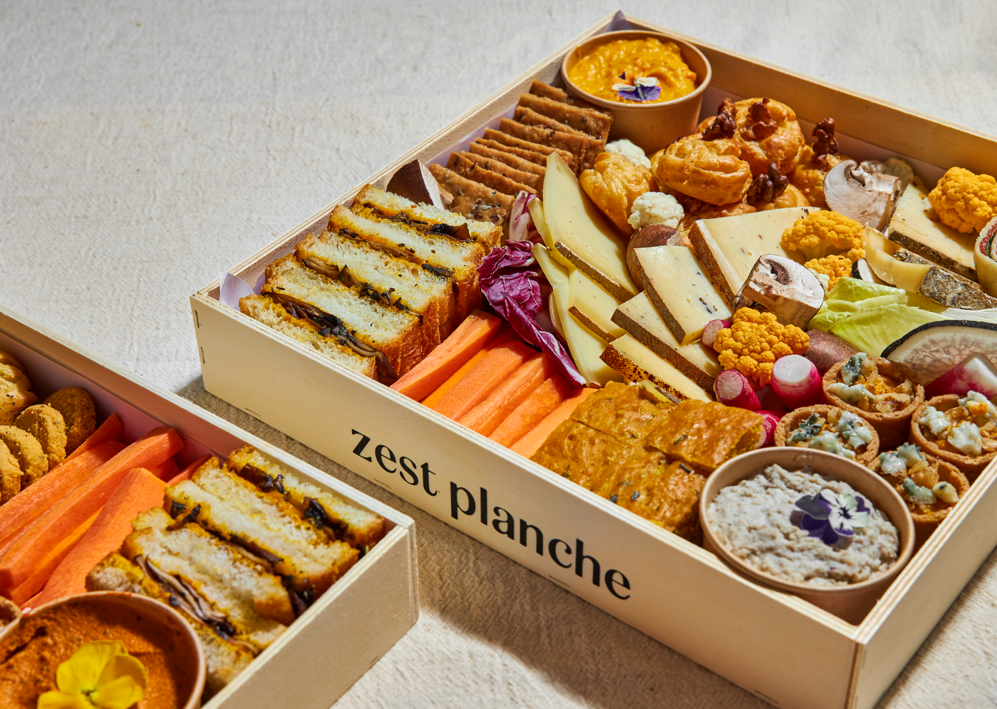 Pièces cocktails traiteur paris