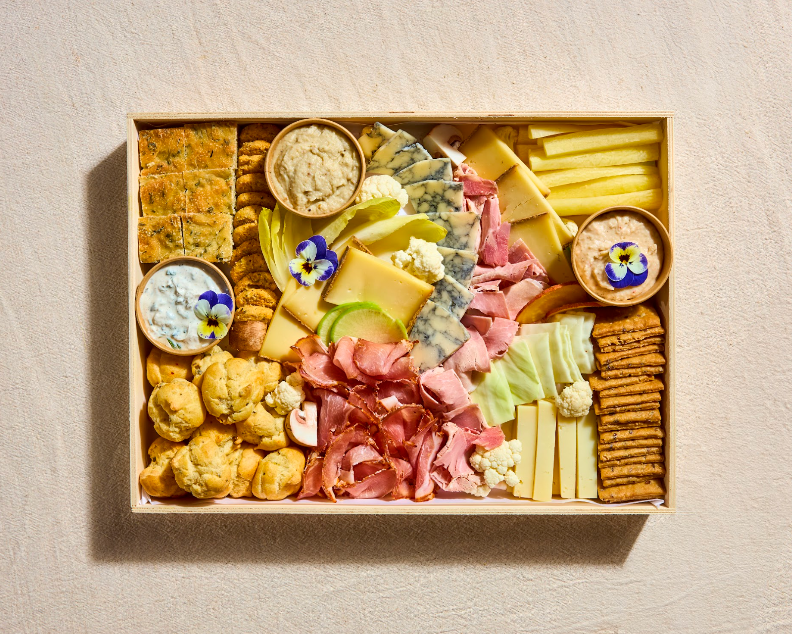 Planche de saison à partager