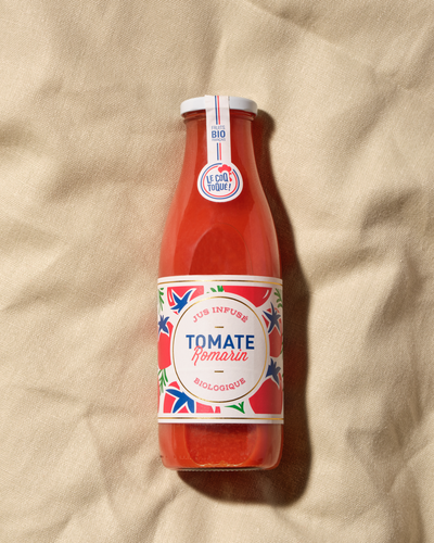 Jus de tomate - 75cl