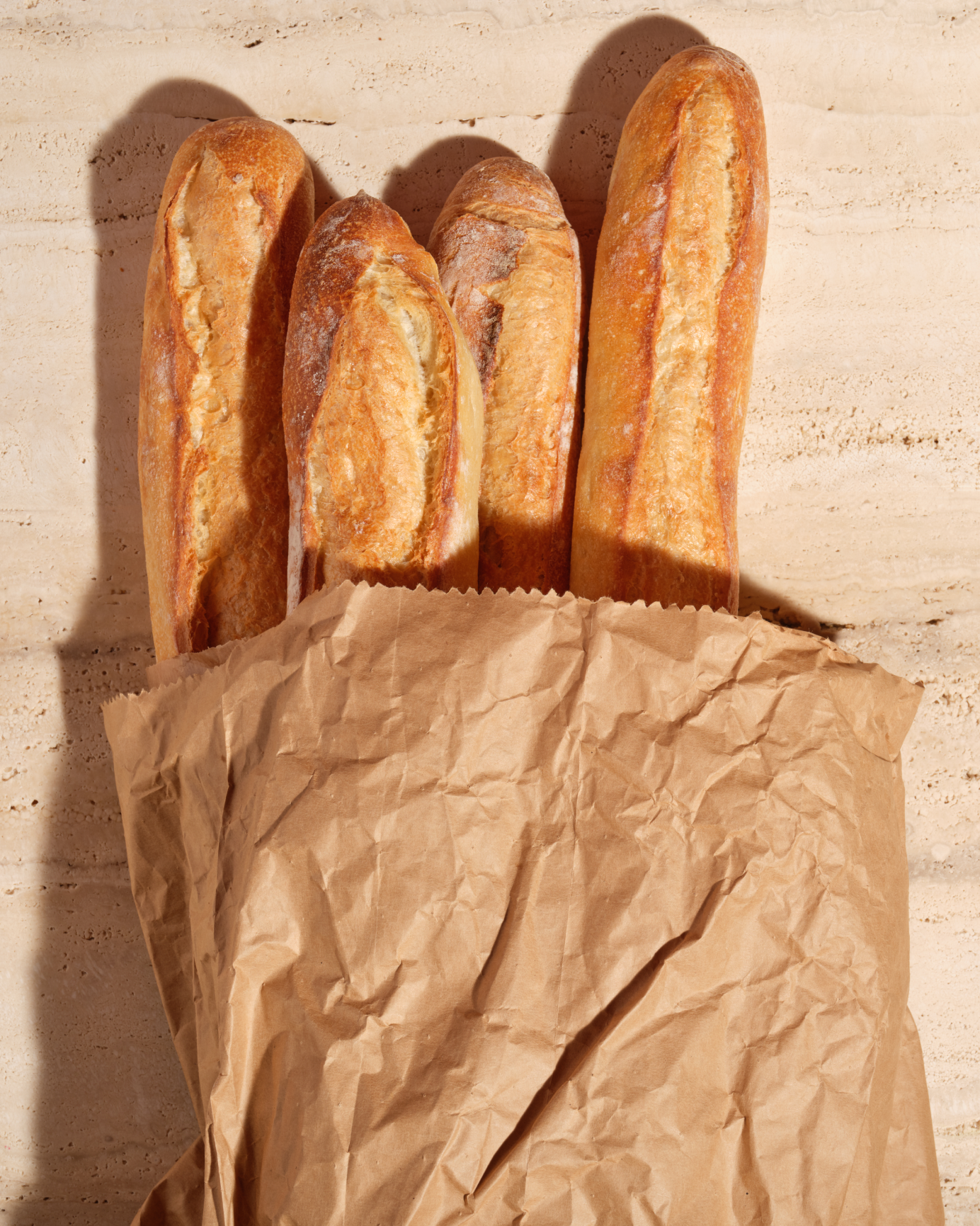 Baguette artisanale