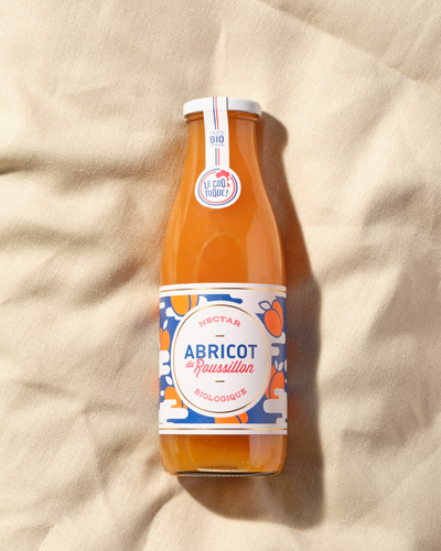 Nectar d'abricot - 75cl