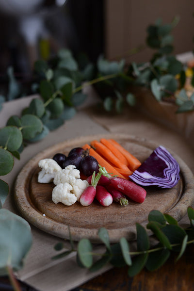 Supplément légumes à croquer 300g