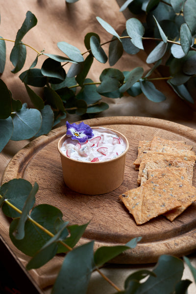 Tzatziki de radis roses 65g